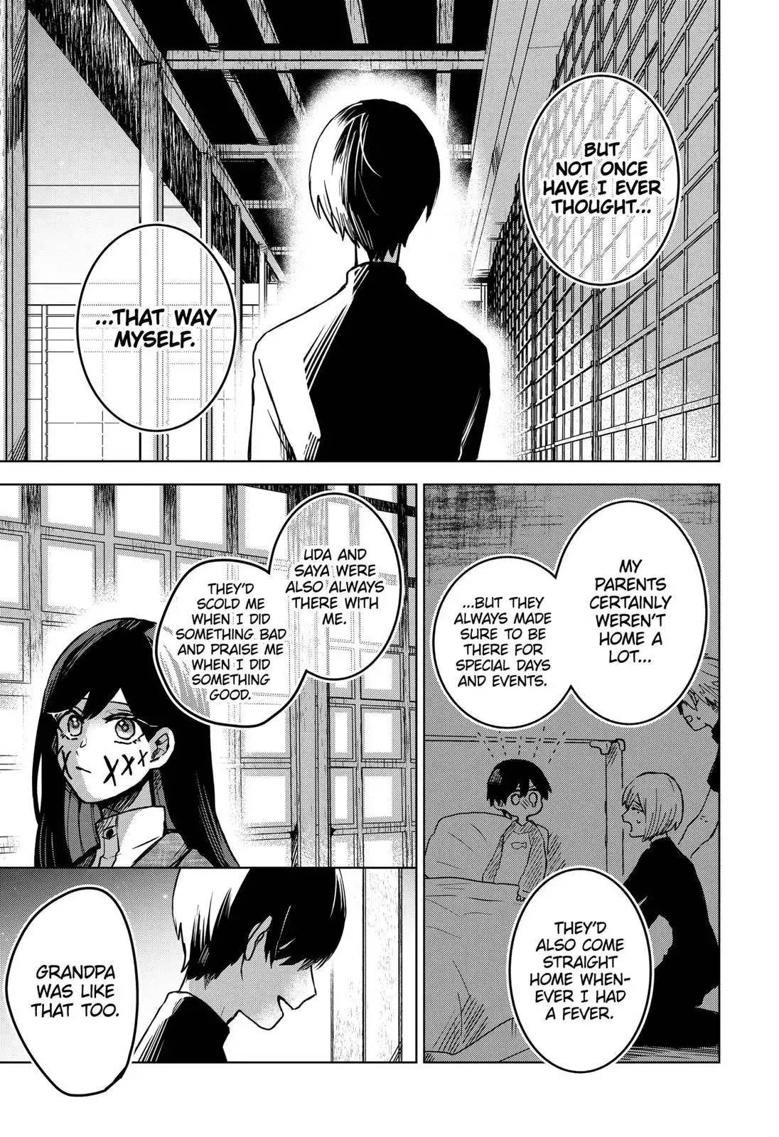 Kuchi ga Saketemo Kimi ni wa (2020) Chapter 27 15